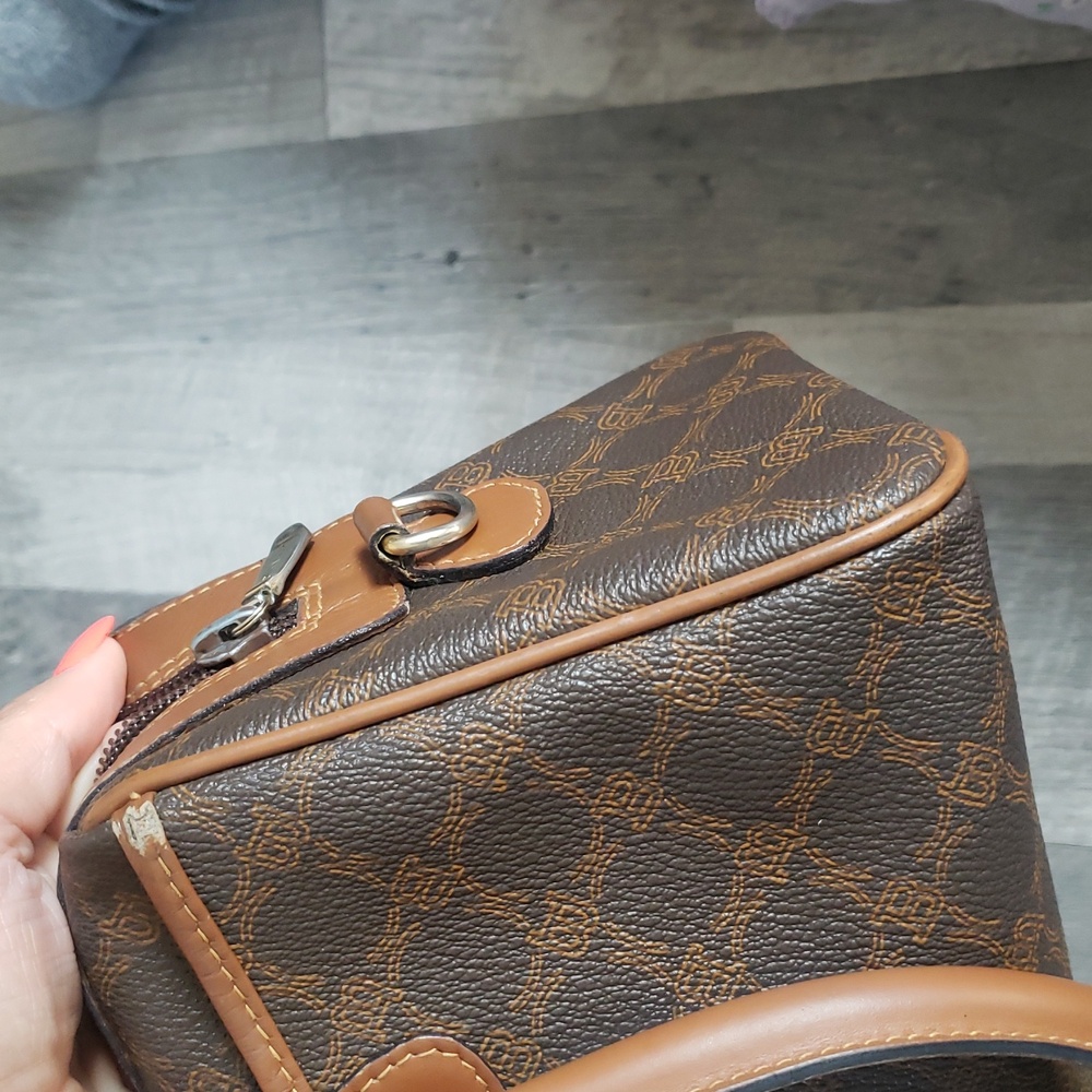 Bally mini Boston bag vintage - Picture 11 of 12